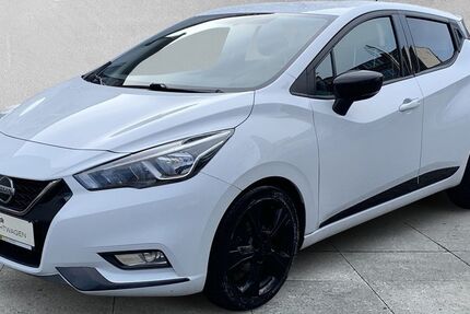 Nissan Micra 113.850 km 10.990 &euro; Chemnitz 09120