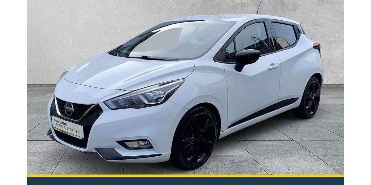 Nissan Micra 113.850 km 10.990 &euro; Chemnitz 09120