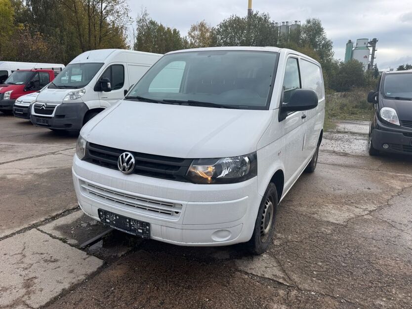 VW T5 Transporter 114.497 km 7.999 € Chemnitz 09114