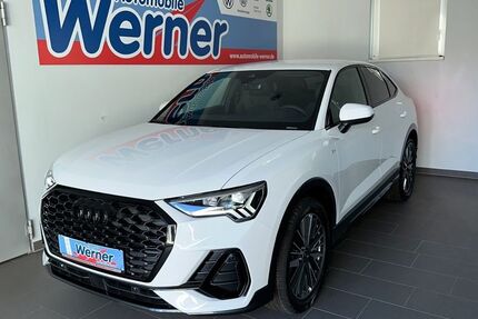 Audi Q3 5.999 km 42.880 € Mittweida 09648
