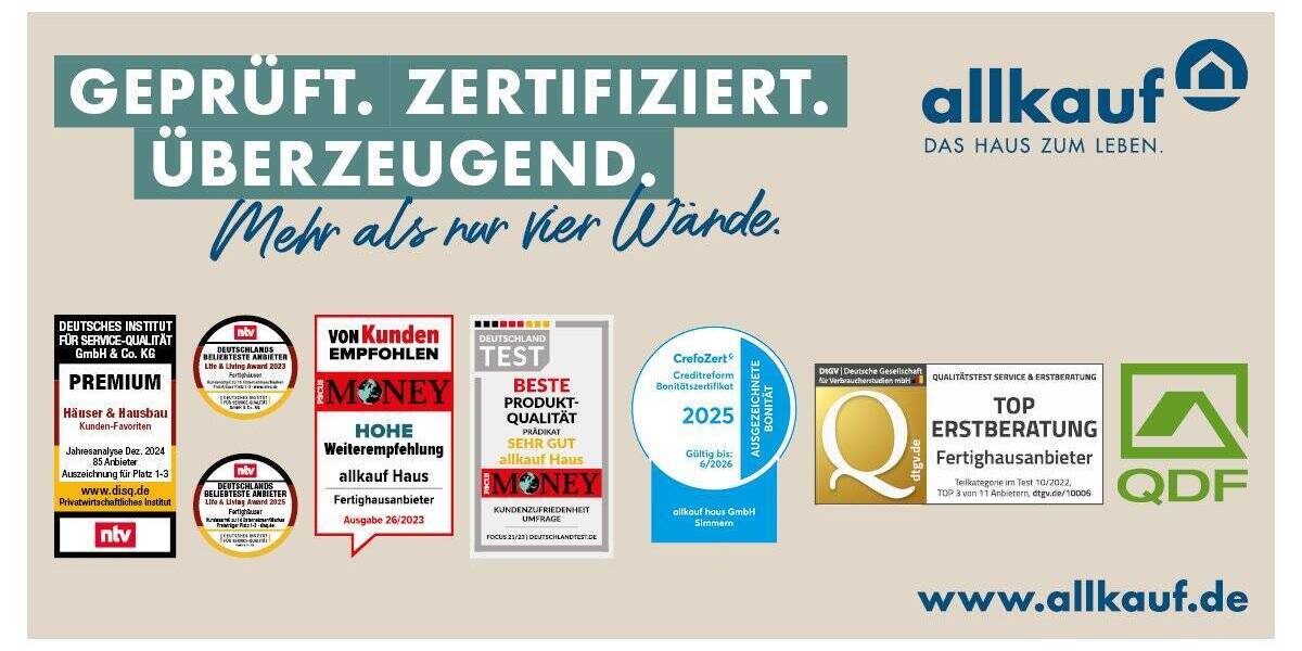 Einfamilienhaus Hainichen - 4 Zimmer, 152 m&sup2;, 307.649&euro; | Angebot:26258464