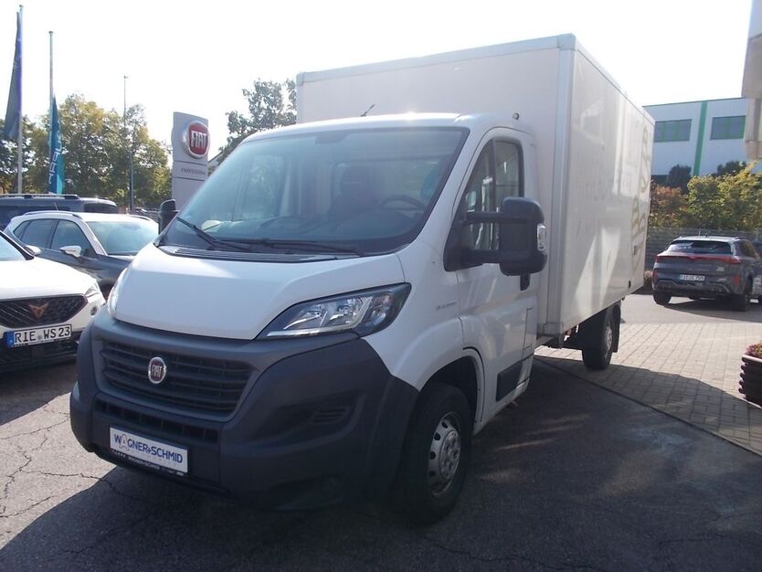 Fiat Ducato 145.840 km 16.850 € Waldheim 04736