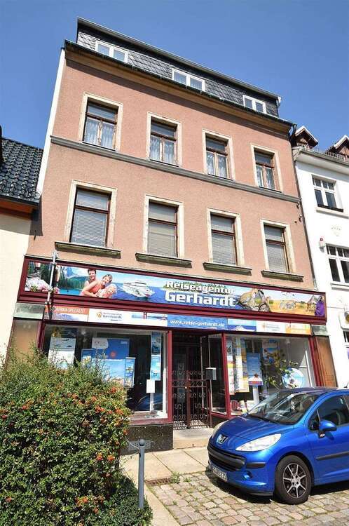 Haus zum Kaufen in Burgstädt 55.000 € 390 m²