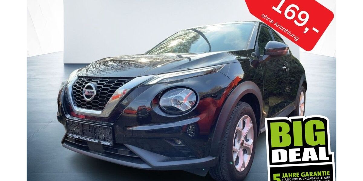 Nissan Juke 35.737 km 14.476 &euro; Chemnitz 09116