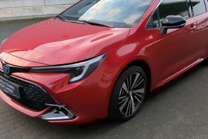 Toyota Corolla 1.129 km 34.490 &euro; Chemnitz 09119