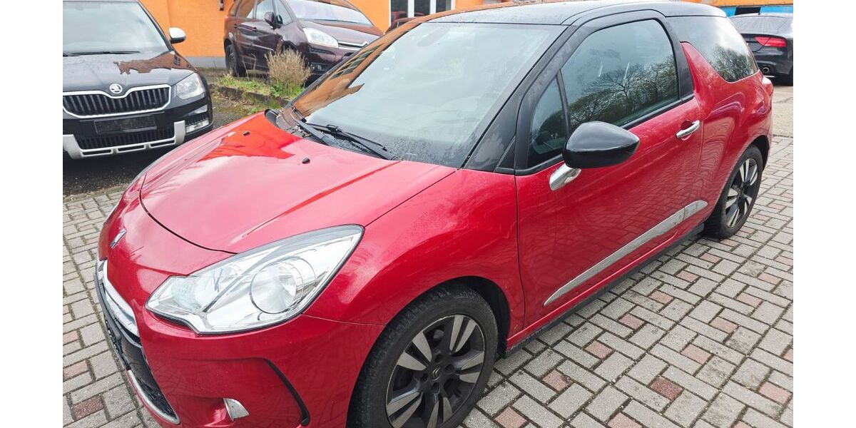 Citroen DS3 173.000 km 3.990 &euro; Chemnitz 09114