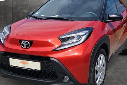 Toyota Aygo (X) 7.000 km 15.990 &euro; Chemnitz 09119