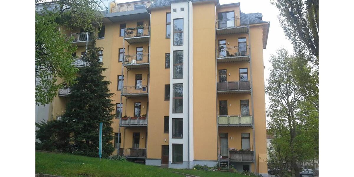 TOP!!! Renovierte 2 Zimmer-Wohnung mit Balkon am Kaßberg Chemnitz 2 zimmer