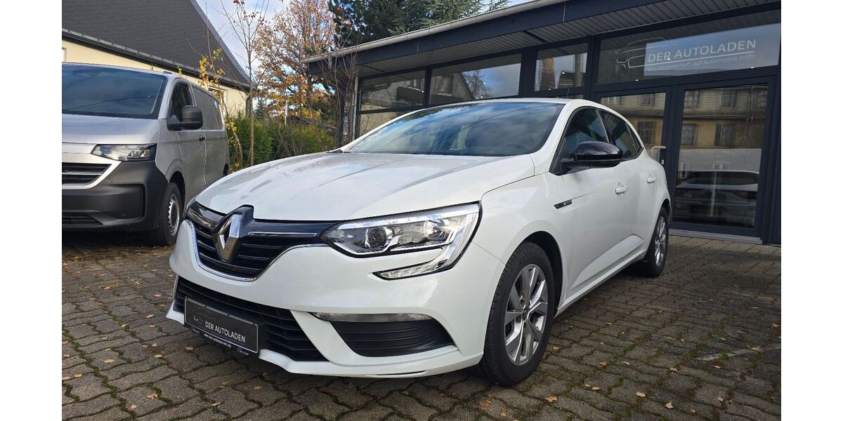 Renault Megane 55.563 km 13.700 &euro; Burkhardtsdorf 09235