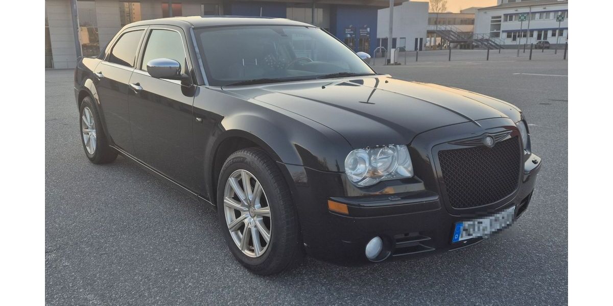 Chrysler 300C 159.060 km 5.700 &euro; Chemnitz 09224