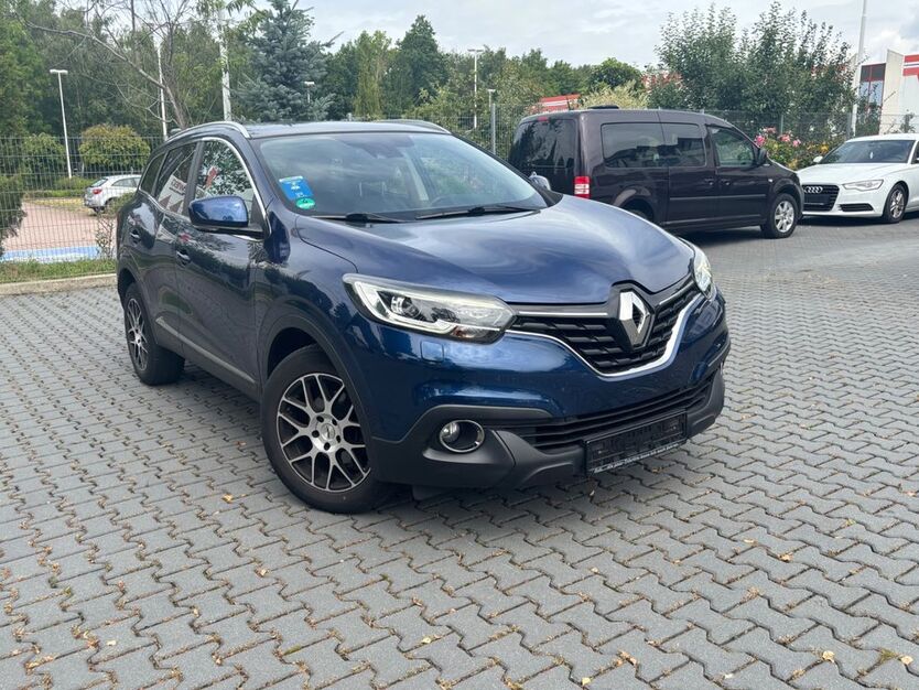 Renault Kadjar 106.000 km 10.400 € chemnitz 09120