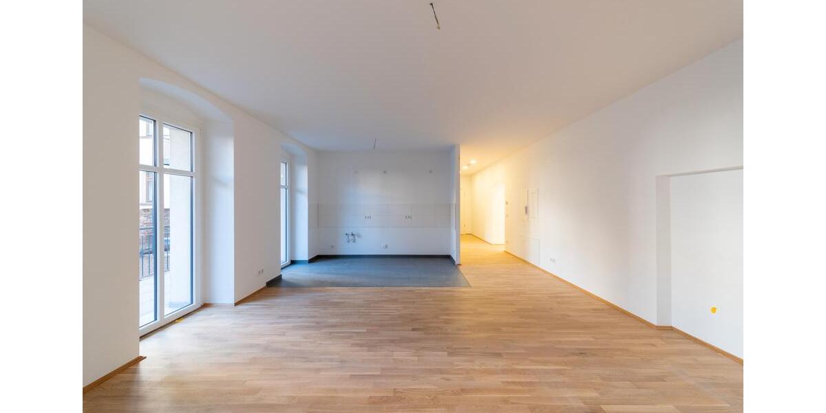 Etagenwohnung Chemnitz Hilbersdorf - 4 Zimmer, 123 m&sup2;, 860&euro; | Angebot:25804789