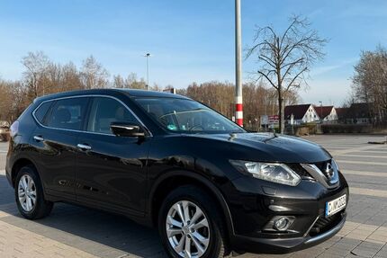 Nissan X-Trail 110.000 km 14.990 &euro; Chemnitz 09123