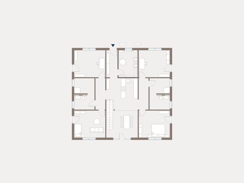 Ihr Traumhaus in Chemnitz: Raumwunder für Generationen 8 zimmer