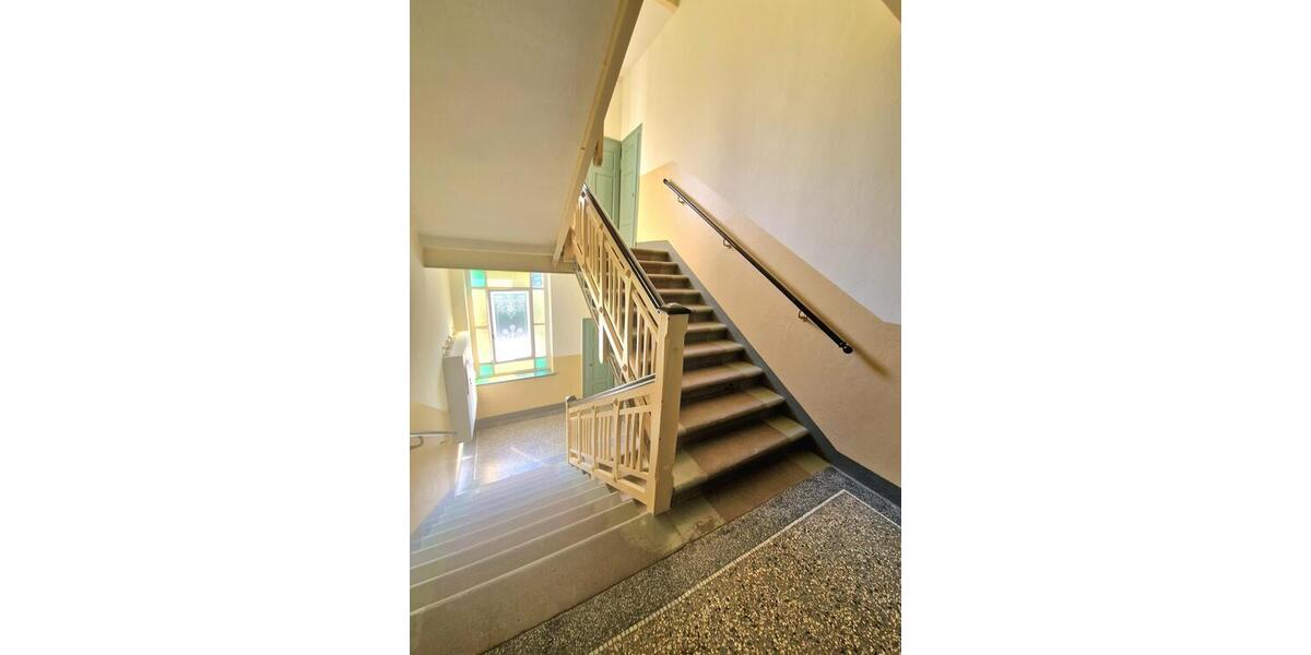 Charmante 3-Zimmer-Wohnung mit Balkon & Kamin in Altchemnitz! 3 zimmer