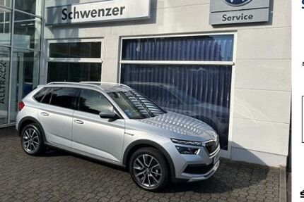 Skoda Kamiq 19.458 km 24.979 &euro; Frankenberg,Sachs 09669