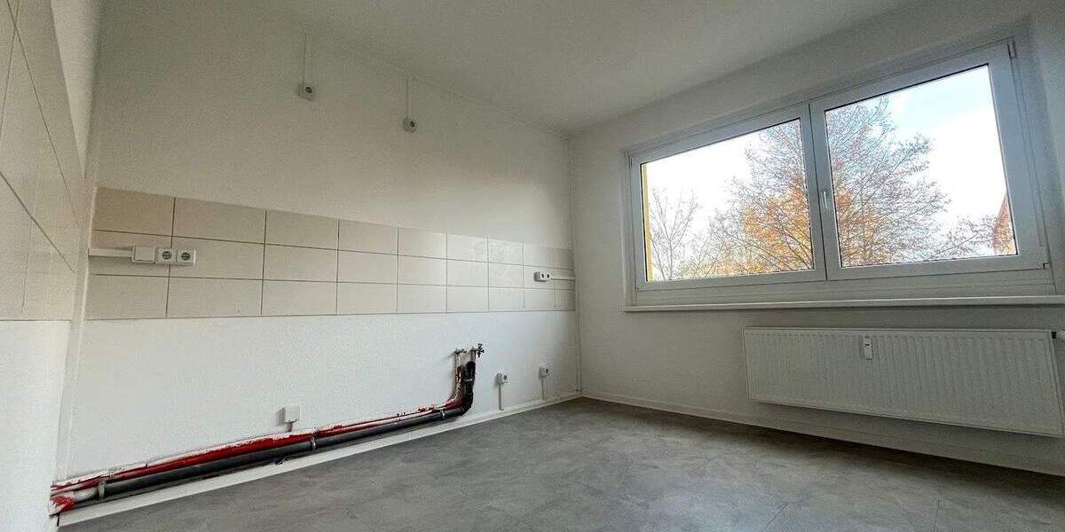 Etagenwohnung Chemnitz Kappel - 5 Zimmer, 127 m&sup2;, 665&euro; | Angebot:24036792