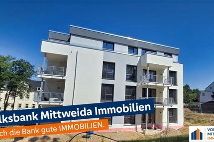 Erstbezug! Moderne 3-Zimmer-Penthousewohnung mit Garage! - Haus Hartmannsdorf | Angebot:27269510