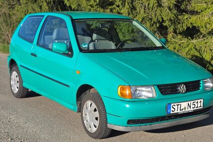 VW Polo 116.441 km 1.199 &euro; Stollberg 09366