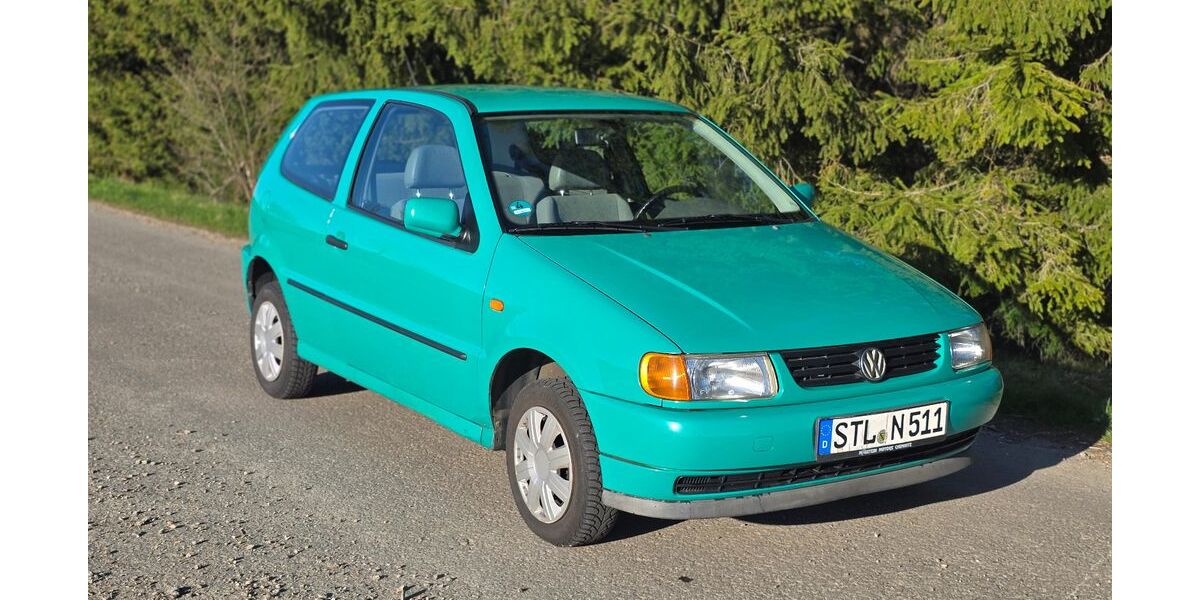 VW Polo 116.441 km 1.199 &euro; Stollberg 09366