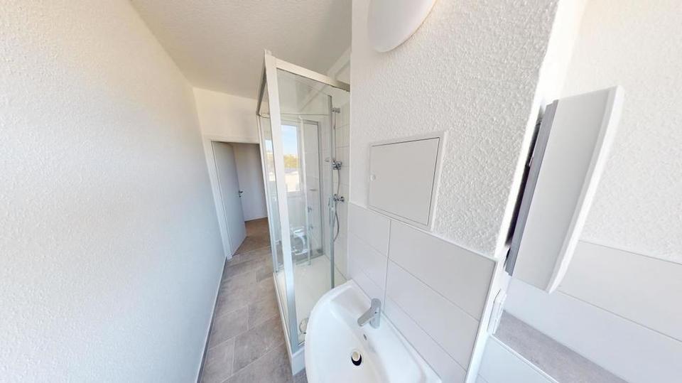 Etagenwohnung Chemnitz Hilbersdorf - 3 Zimmer, 70 m&sup2;, 443&euro; | Angebot:26681259