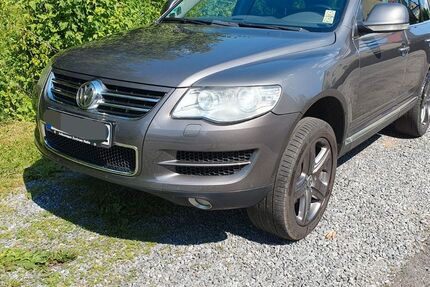 VW Touareg 408.500 km 5.250 &euro; Glauchau 08371