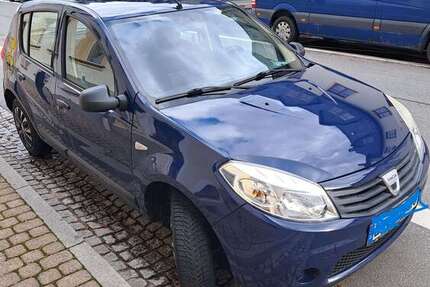 Dacia Logan 158.039 km 1.200 &euro; Marienberg 09496