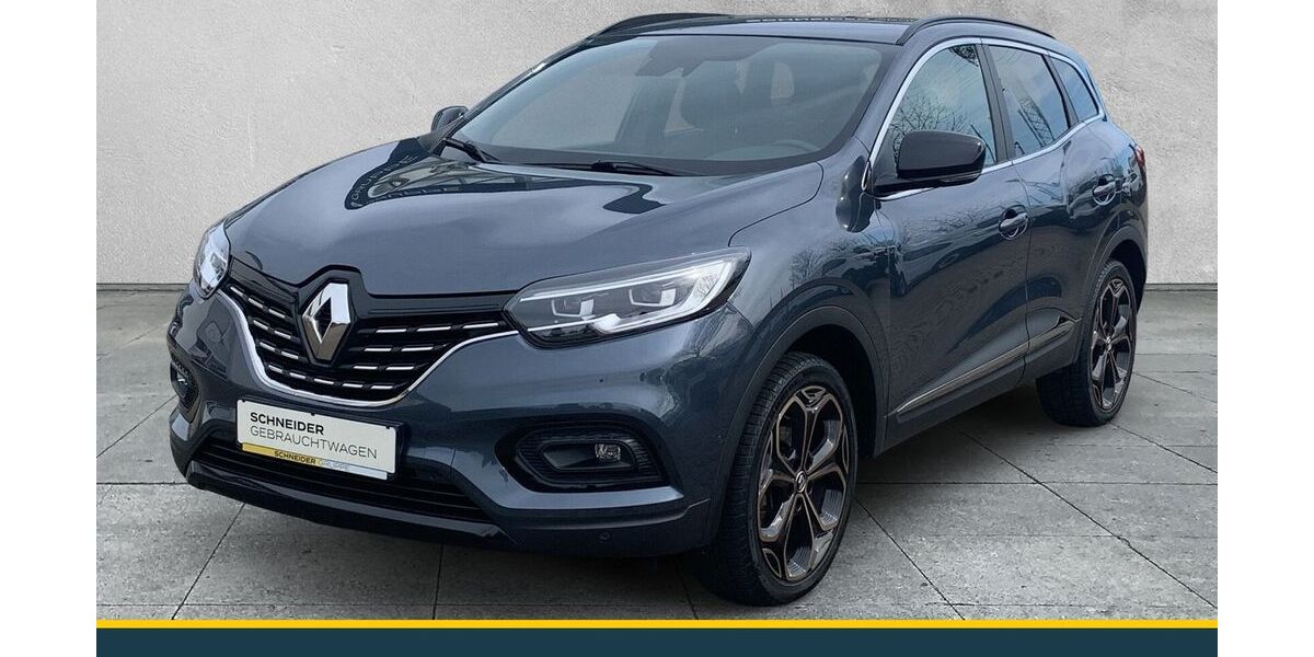 Renault Kadjar 80.700 km 17.990 &euro; Röhrsdorf 09247