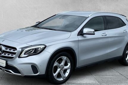 Mercedes-Benz GLA 180 56.391 km 19.840 &euro; Marienberg 09496