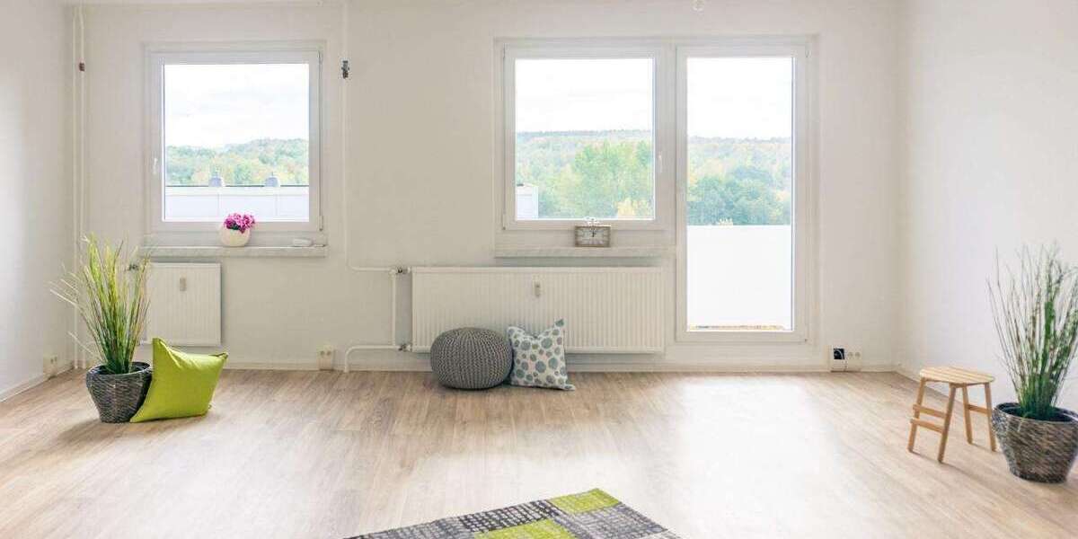 Etagenwohnung Chemnitz Markersdorf - 7 Zimmer, 136 m&sup2;, 682&euro; | Angebot:27333040