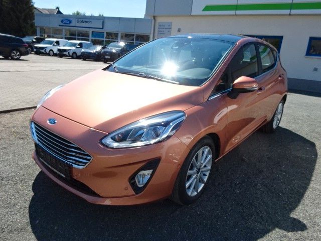 Ford Fiesta 63.268 km 11.985 &euro; Oberlungwitz 09353