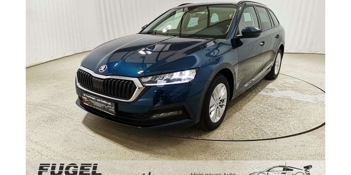 Skoda Octavia 30.360 km 20.899 &euro; Chemnitz - Mittelbach 09224