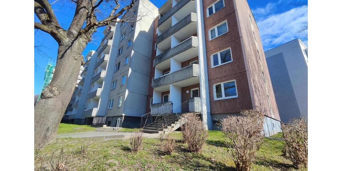 Etagenwohnung Chemnitz Altendorf - 2 Zimmer, 51 m&sup2;, 358&euro; | Angebot:23249862