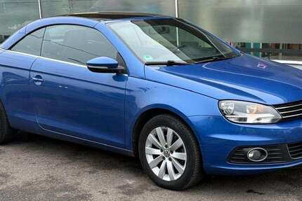 VW Eos 176.000 km 6.290 &euro; Chemnitz 09120