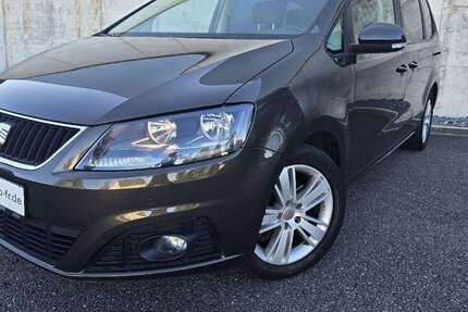 Seat Alhambra 110.213 km 16.290 € Lengefeld 09514
