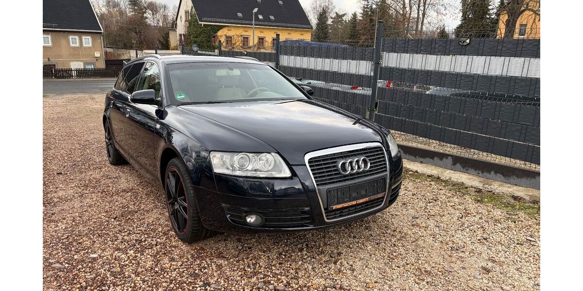Audi A6 177.000 km 5.490 &euro; Chemnitz 09114