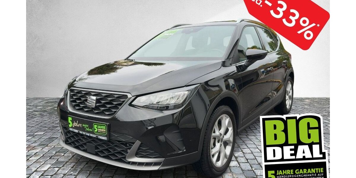 Seat Arona 4.901 km 20.912 € Chemnitz 09126