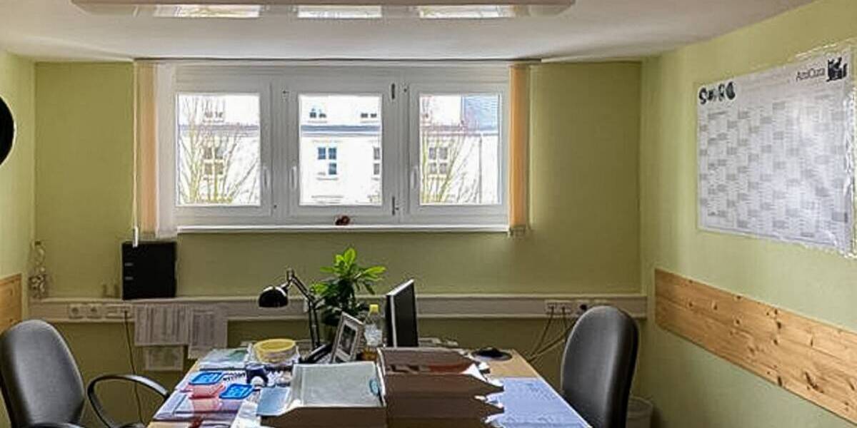 Gewerbeobjekt Zschopau - 3 Zimmer, 382 m&sup2;, 2.500&euro; | Angebot:25688262