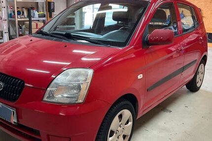 Kia Picanto 69.850 km 2.450 &euro; Chemnitz OT Wittgensdorf 09228