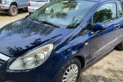 Opel Corsa 171.000 km 1.380 &euro; Chemnitz 09120