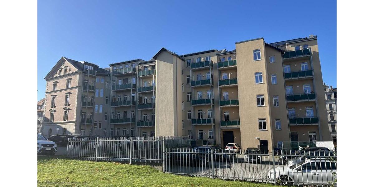 Erdgeschoßwohnung Chemnitz Kapellenberg - 3 Zimmer, 68 m&sup2;, 450&euro; | Angebot:24158580