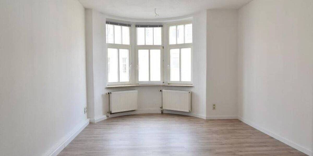 Etagenwohnung Chemnitz Sonnenberg - 3 Zimmer, 89 m&sup2;, 500&euro; | Angebot:26875159