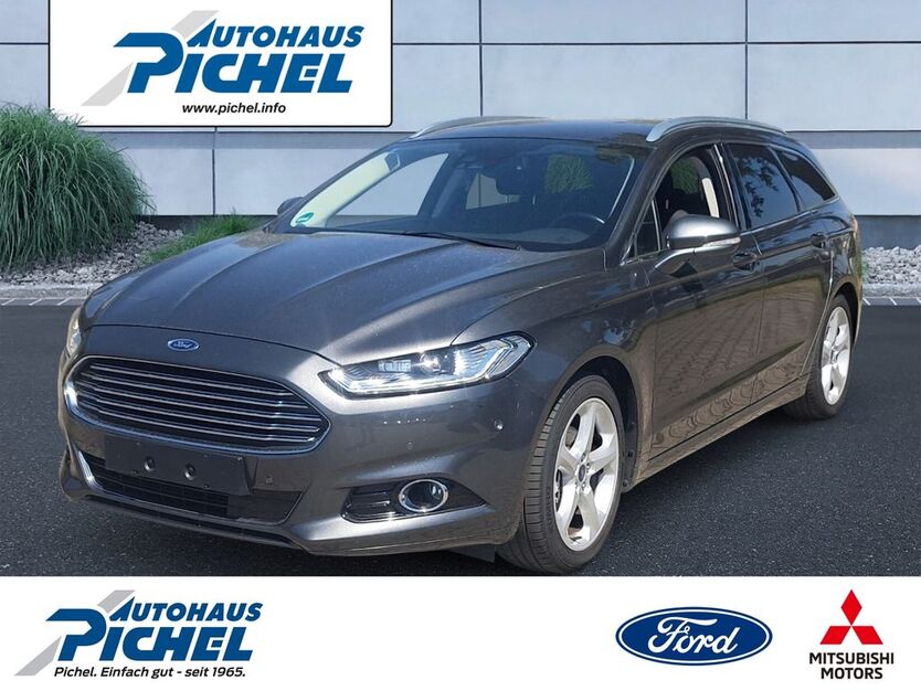 Ford Mondeo 92.465 km 15.990 € Mittweida 09648