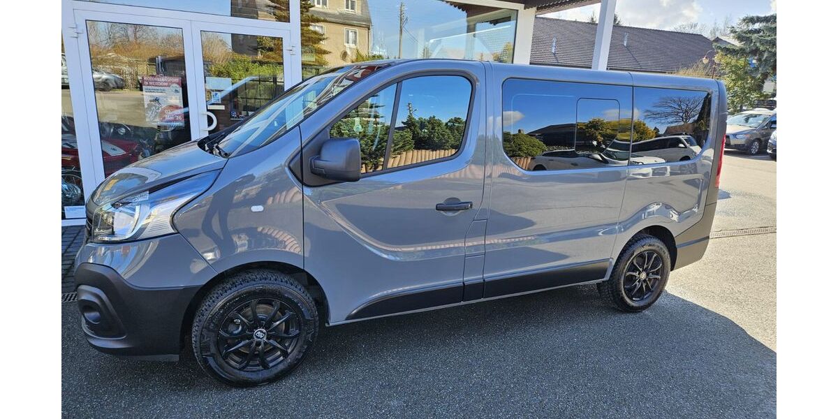 Renault Trafic 152.057 km 14.990 &euro; Frankenberg 09669