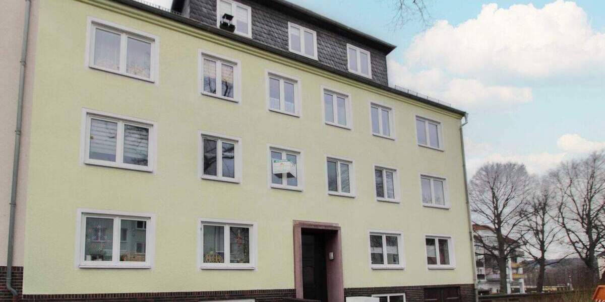 lastenfreie Bezugsfreie und teilmöblierte 2-Zi.-Wohnung in ruhiger Lage 2 zimmer