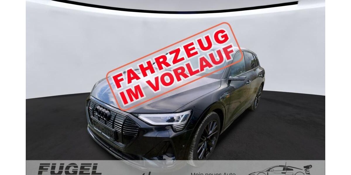 Audi e-tron 62.180 km 35.999 &euro; Chemnitz 09125