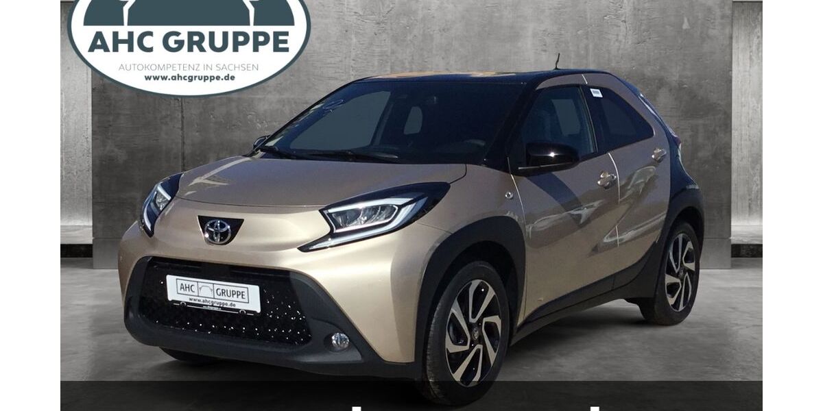 Toyota Aygo (X) 3.800 km 15.990 &euro; Chemnitz 09119