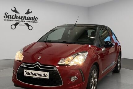 Citroen DS3 113.992 km 5.700 € Hartenstein 08118