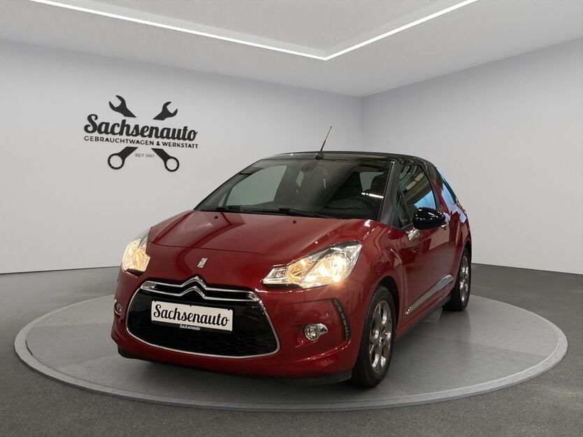 Citroen DS3 113.992 km 5.700 € Hartenstein 08118