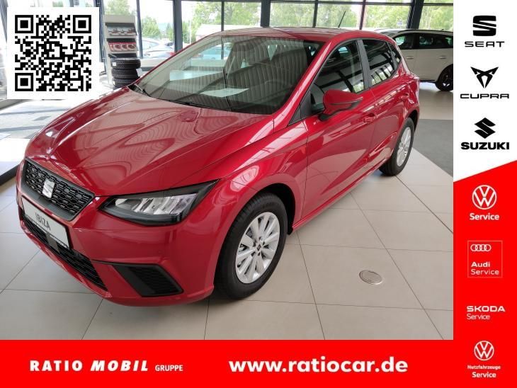 Seat Ibiza 2.000 km 22.980 &euro; Annaberg-Buchholz 09456